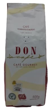 Café Don Gourmet - Moído - 500g