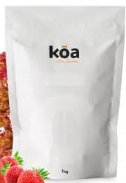 Café Koa - Morango - Grão - 1Kg