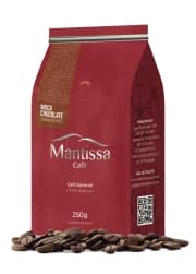 Café Mantissa - Moca - Chocolate - Grãos - 250g