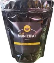 Café Municipal - Mogiana - Moído Para Chemex - 250g