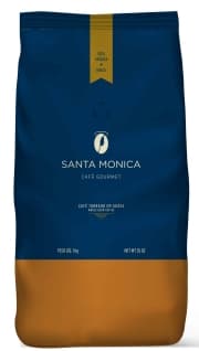 Café Santa Mônica Gourmet - Grãos - 1Kg