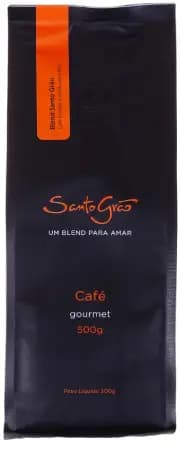Café Santo Grão - Moído - 500g