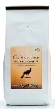 Café Zahra Jacu - Moído - 500g