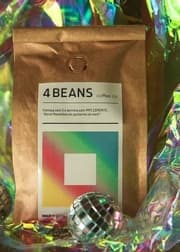 Café 4 Beans Blend Maravilha Expresso - Moído - 250g
