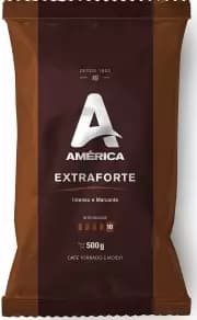 Café América - Extraforte Moído - 500g
