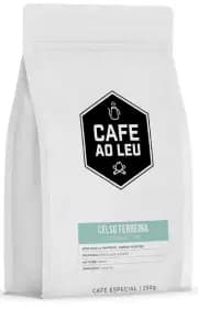 Café Ao Leu - Do Celso - Moído - 250g