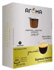 Café Aroma Selezione Espresso Intenso - Cápsulas