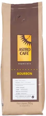 Café Astro Bourbon - Grãos - 250g