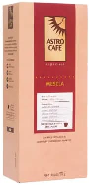 Café Astro Mescla - Cápsulas - 10 un