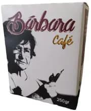 Café Bárbara - Grãos - 250g