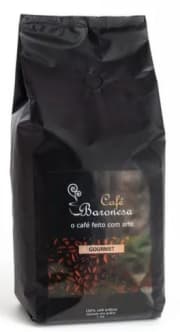 Café Baronesa Gourmet - Grãos - 1kg