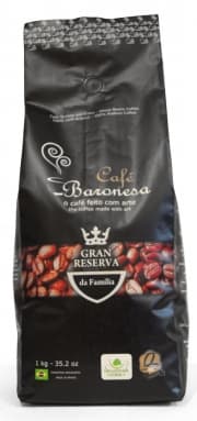 Café Baronesa - Gran Reserva - Grãos - 1kg