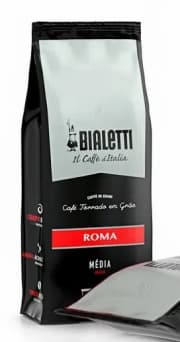 Café Bialetti Roma - Grãos - 1 kg