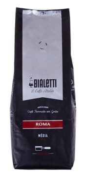 Café Bialetti - Roma - Grãos - 500g