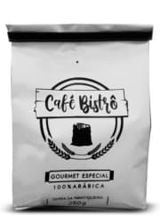 Café Bistrô - Especial - Gourmet - Moído - 250g