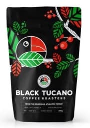 Café Black Tucano - Premiun - Blend - Moído 250 g