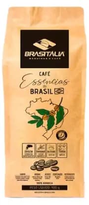 Café Brasitália Microlote - Serra Da Mantiqueira - Essenciais Do Brasil - Grãos - 400g