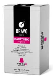 Café Bravo - Barítono - Cápsulas