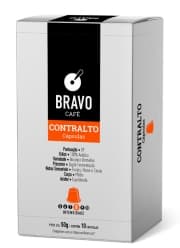 Café Bravo - Contralto - Cápsulas