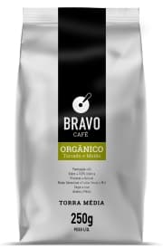 Café Bravo - Orgânico - Moído - 250g