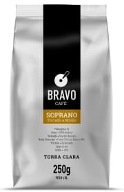Café Bravo - Soprano - Moído - 250g