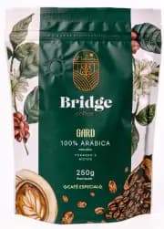Bridge Coffe Especial Gard - Grãos - 250g