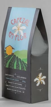 Café Cafezal Em Flor - Especial - Catucaí - Grãos - 250g