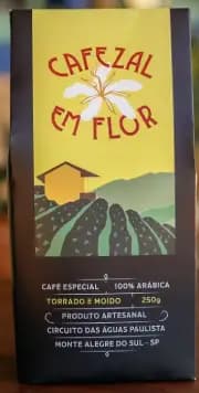 Café Cafezal Em Flor - Fermentado Da Marvada - Moído - 250g