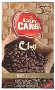 Café Cajubá - Class - Moído - 500g