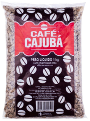 Café Cajuba - Crú - 1Kg