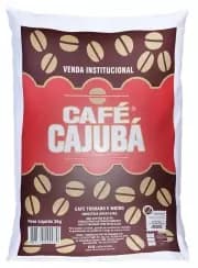 Café Cajubá - Institucional - Moído - 3kg