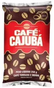 Café Cajubá - Moído - 250g