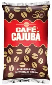 Café Cajubá - Moído - 500g