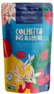 Café Colheita das Alegrias Gourmet Orgânico - Moído - 250g