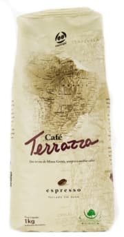 Café Cooxupé - Terrazza - Grãos  - 1kg