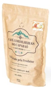 Café Cordilheiras Caparaó - Reserva Doce - Grão - 250g