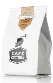 Café Cultura Brasil - Descafeinado - Grãos - 250g