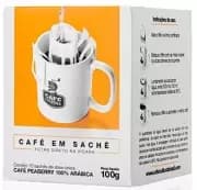 Café Cultura - Drip - Sachês - 10 Uni