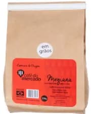 Café Do Mercado Mogiana - Grãos - 250g