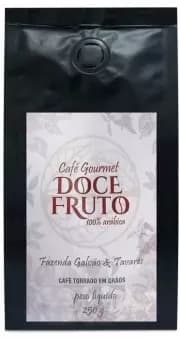 Café Doce Fruto - Cafeteira Italiana - Moído Médio - 250g
