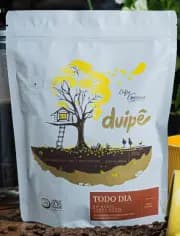 Café Duipê Todo Dia - Moído Média Para Moka - 250g