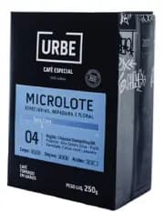 Café Especial URBE 04 - Microlote - Moído Grossa - 250g
