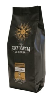 Café Excelência - Gourmet - Moído Para Cafeteira Italiana - 500g