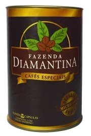 Café Fazenda Diamantina  - Cápsulas - 10 Unidades