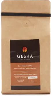 Café Gesha Chocolate da Mantiqueira - Grãos - 250g