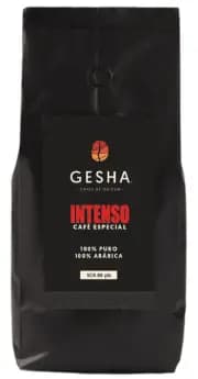 Café Gesha Especial Intenso - Para Aeropress - Moído Média - 1Kg