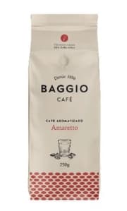 Café Baggio Aromas Amaretto - Moído - 250g