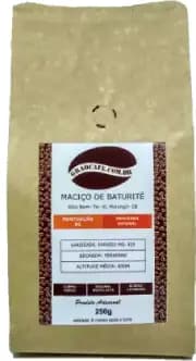 Café Grão - Do Ceará - Maciço do Baturité - Moído - 250g