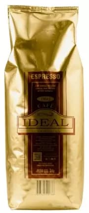 Café Ideal - Espresso - Moído - 1Kg