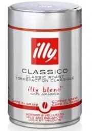 Café Illy Clássico - Grãos - 250g